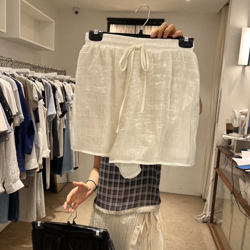 VENIR-a韓國直郵女裝新品休閑時尚推薦26夏季人氣熱賣短褲VENIR-a短褲圖色2