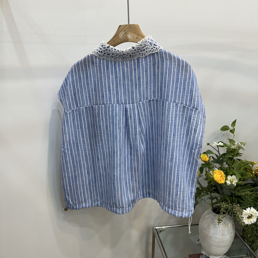 ABLESTUDIO韓國直郵女裝新品人氣26夏季熱賣推薦襯衫蕾絲衫ABLESTUDIO襯衫/蕾絲衫