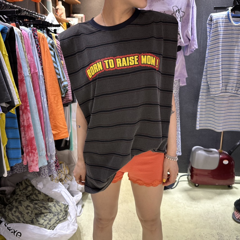 CHAVI韓國直郵實拍女裝新品人氣休閑熱賣時尚推薦吊帶背心CHAVI吊帶/背心