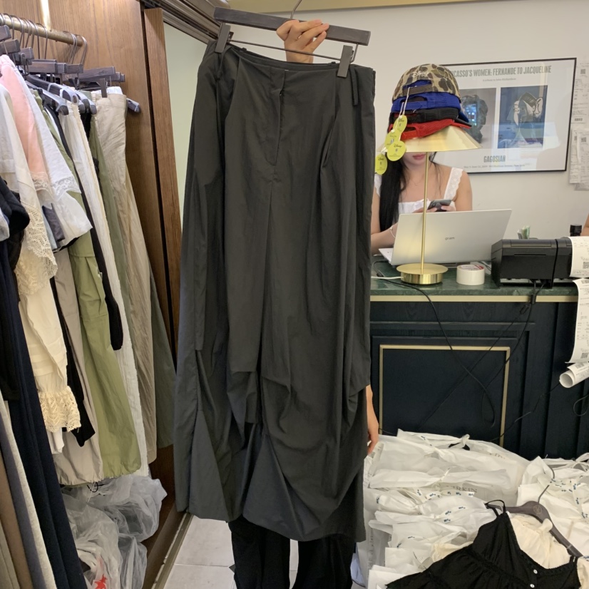 VIRKIN韓國直郵女裝新款休閑人氣推薦時尚熱賣26夏季休閑褲VIRKIN休閑褲圖色2