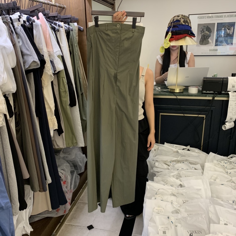 VIRKIN韓國東大門直郵女裝新品休閑人氣熱賣推薦時尚連體褲VIRKIN連體褲圖色3