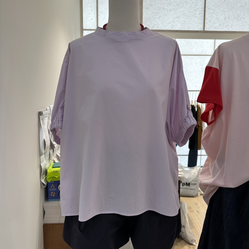 REVE-L韓國直郵女士新品推薦時尚26夏季休閑熱賣襯衫蕾絲衫REVE-L襯衫/蕾絲衫