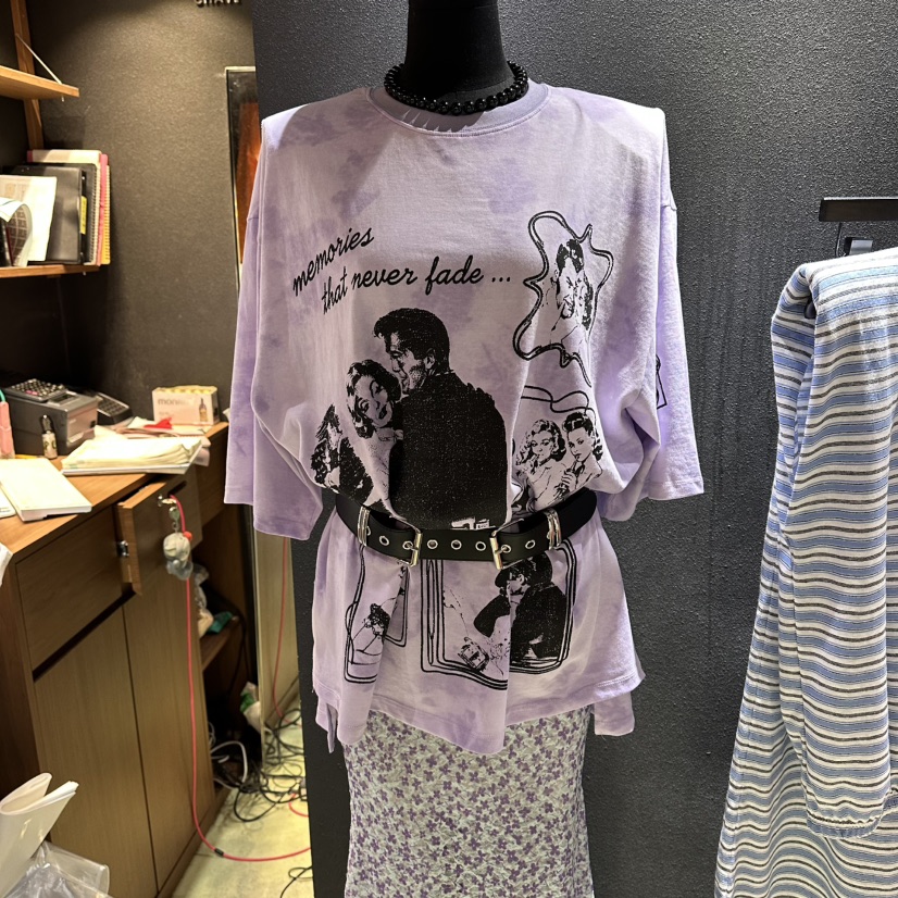 CHAVI韓國直郵實拍女裝新品熱賣26夏季人氣時尚休閑推薦T恤CHAVIT恤