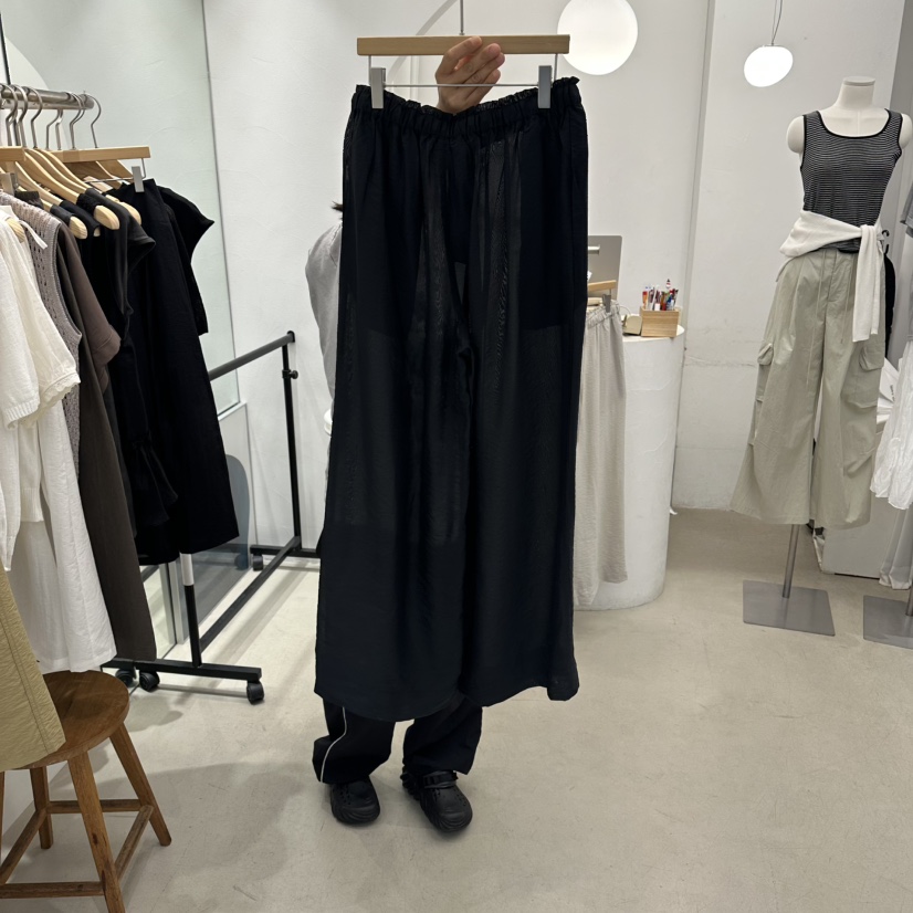 GOLDEN MARKET韓國直郵女裝新款人氣休閑熱賣時尚休閑褲GOLDEN MARKET休閑褲