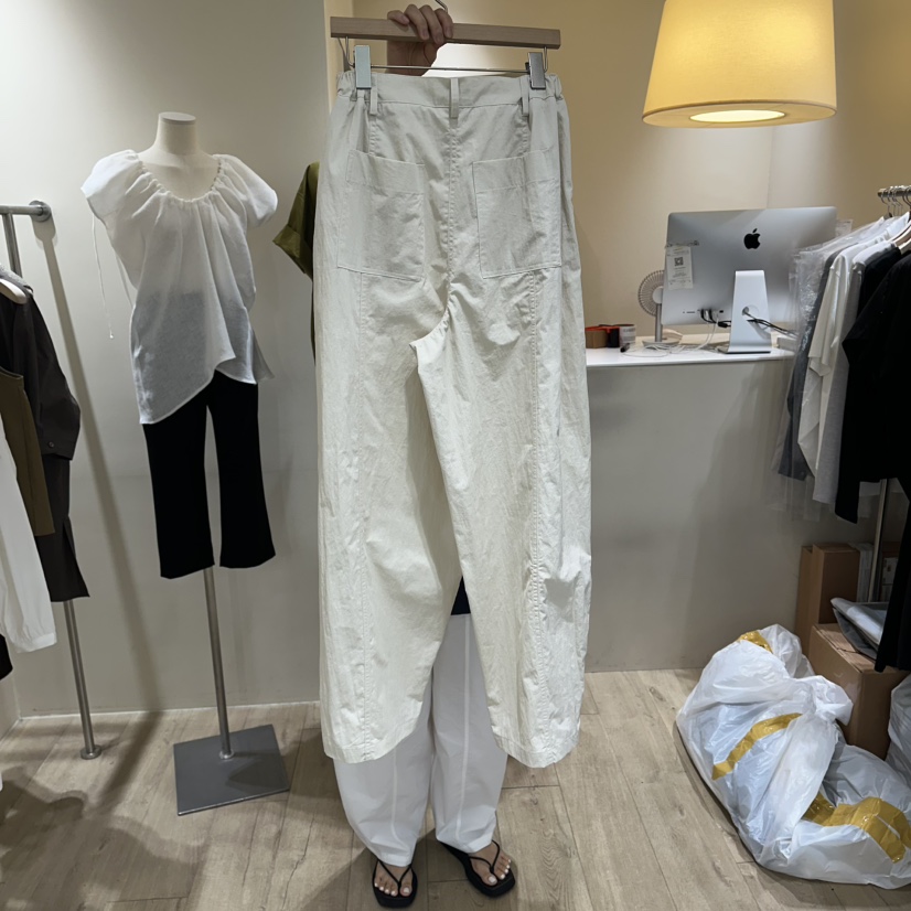 GARDEN東大門實拍韓國女裝新品時尚推薦人氣26夏季休閑褲GARDEN休閑褲