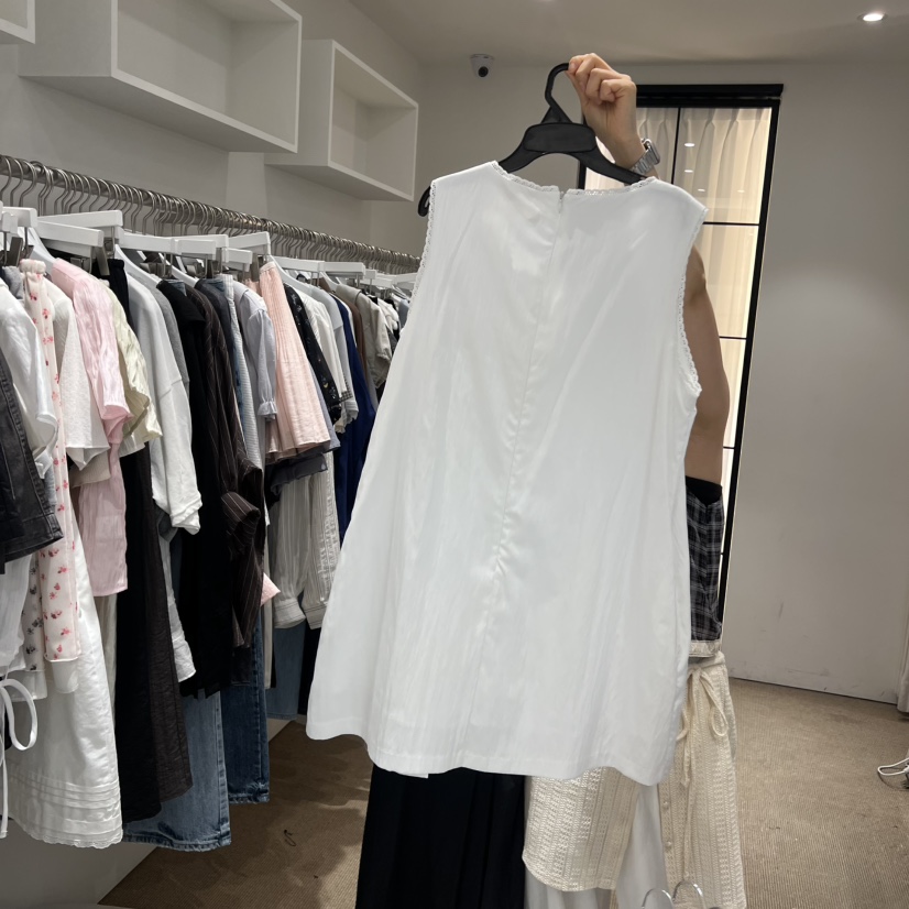 VENIR-a韓國直郵女士新品26夏季人氣時尚休閑推薦連衣裙VENIR-a連衣裙