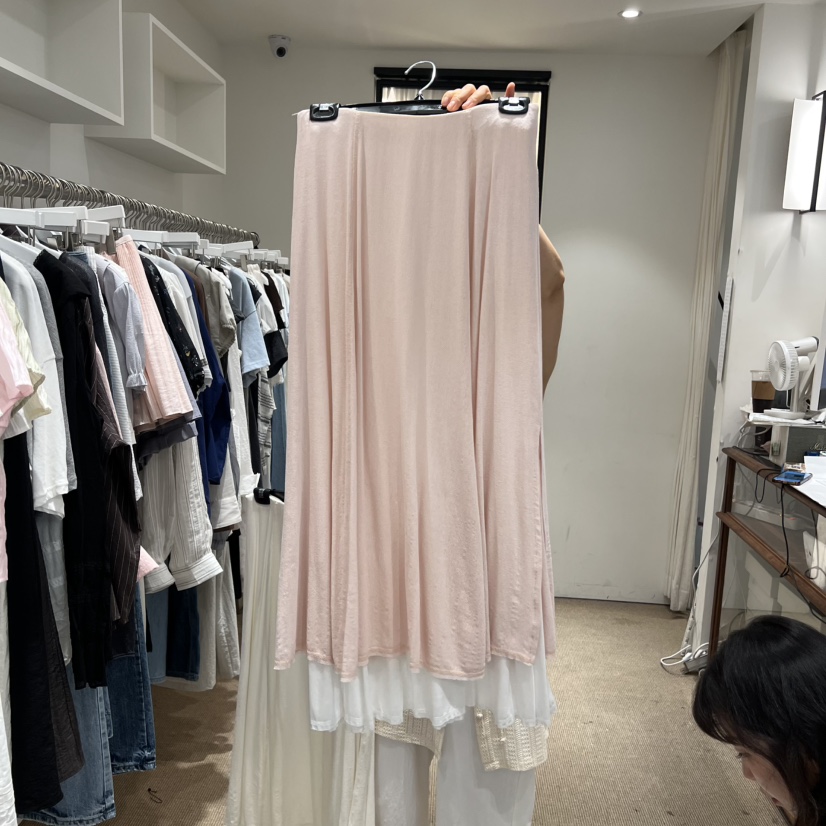 VENIR-a韓國東大門直郵女士新品推薦時尚休閑26夏季長裙VENIR-a長裙圖色2