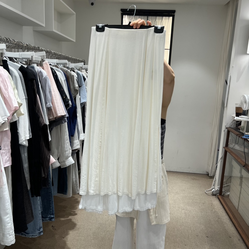 VENIR-a韓國東大門直郵女士新品推薦時尚休閑26夏季長裙VENIR-a長裙圖色3