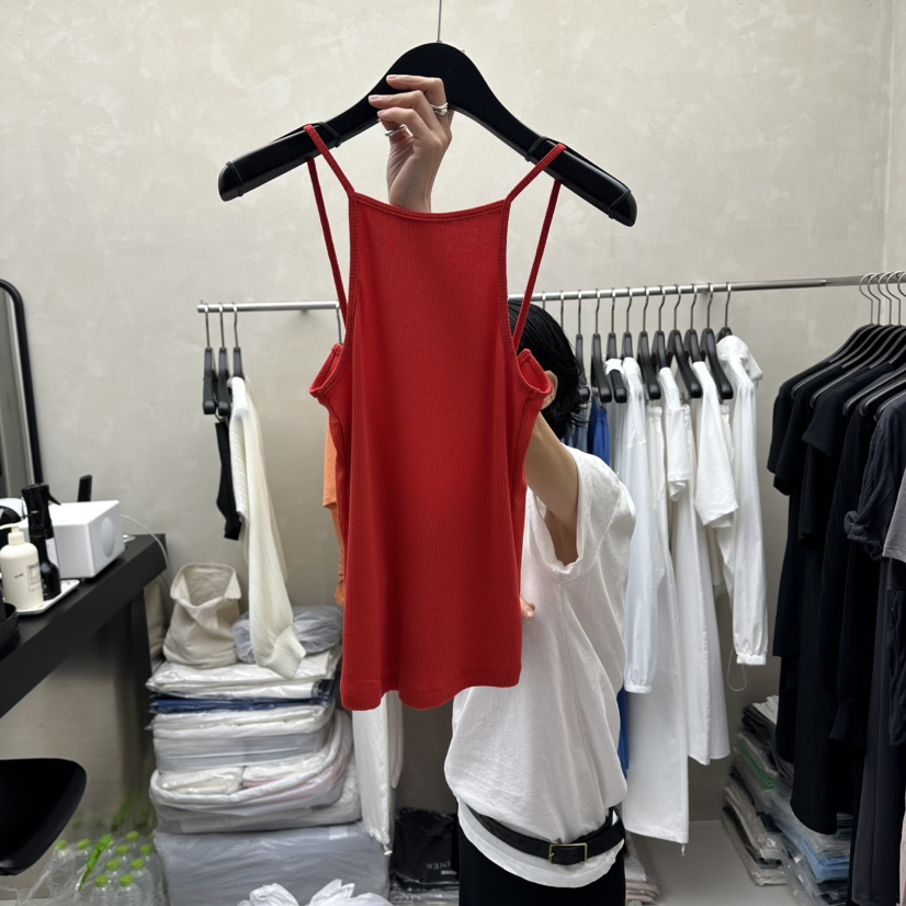 MARINER韓國東大門代購女裝新品時尚人氣推薦休閑吊帶背心MARINER吊帶/背心圖色3