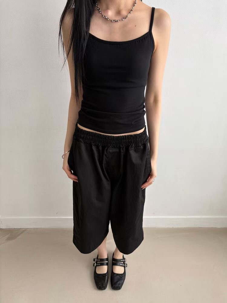 INBIBLE韓國直郵女裝新品熱賣休閑人氣時尚26夏季吊帶背心INBIBLE吊帶/背心