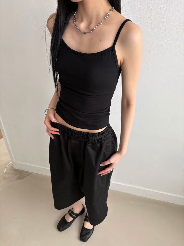 INBIBLE韓國直郵女裝新品熱賣休閑人氣時尚26夏季吊帶背心INBIBLE吊帶/背心