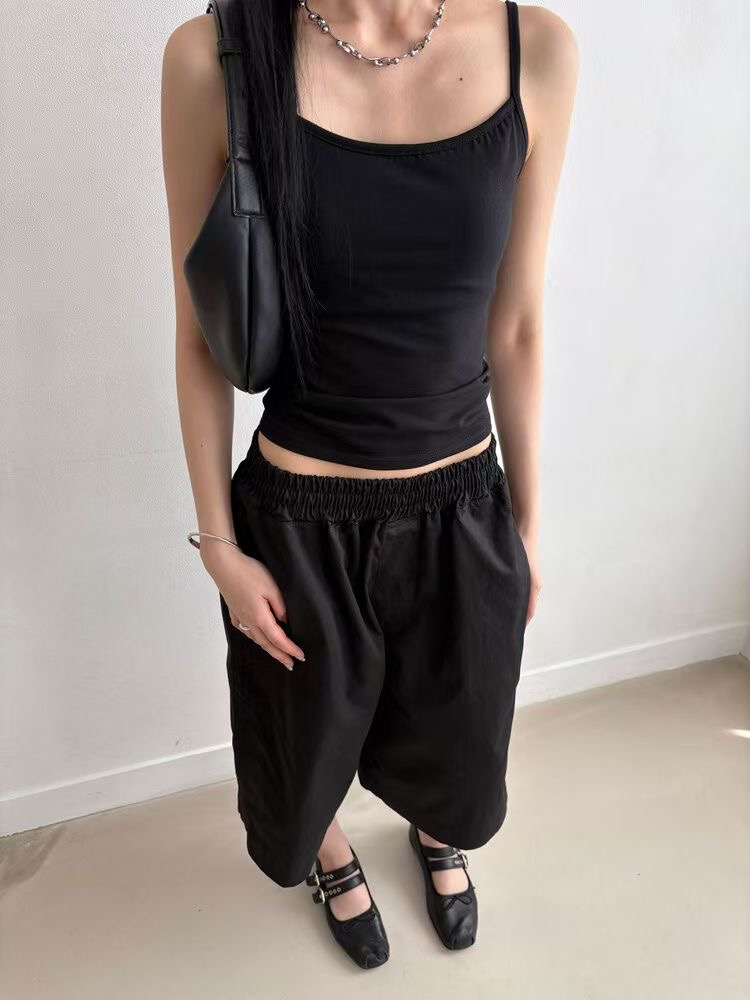 INBIBLE韓國直郵女裝新品熱賣休閑人氣時尚26夏季吊帶背心INBIBLE吊帶/背心