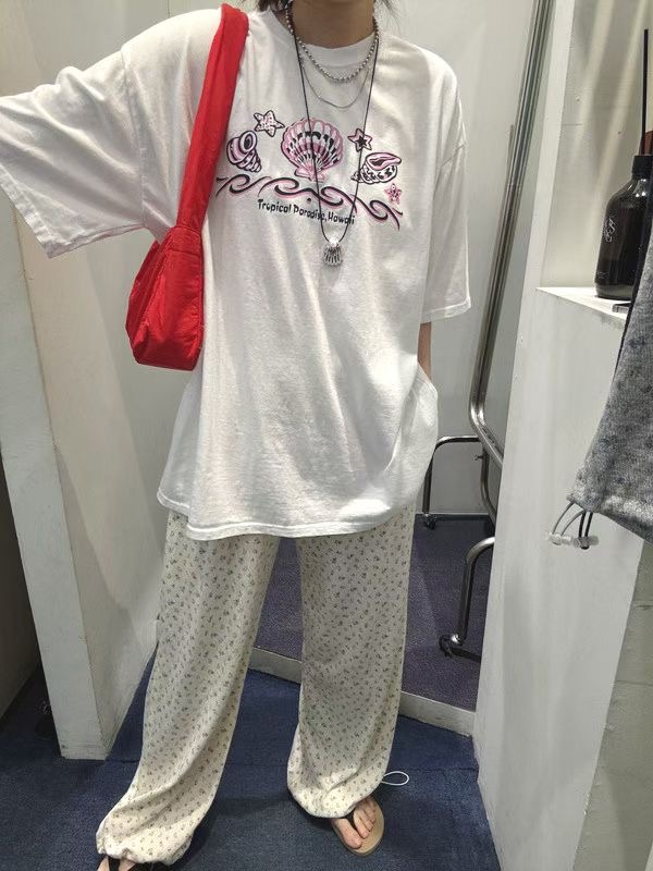 INBIBLE韓國代購女裝新品人氣休閑熱賣26夏季時尚推薦T恤INBIBLET恤