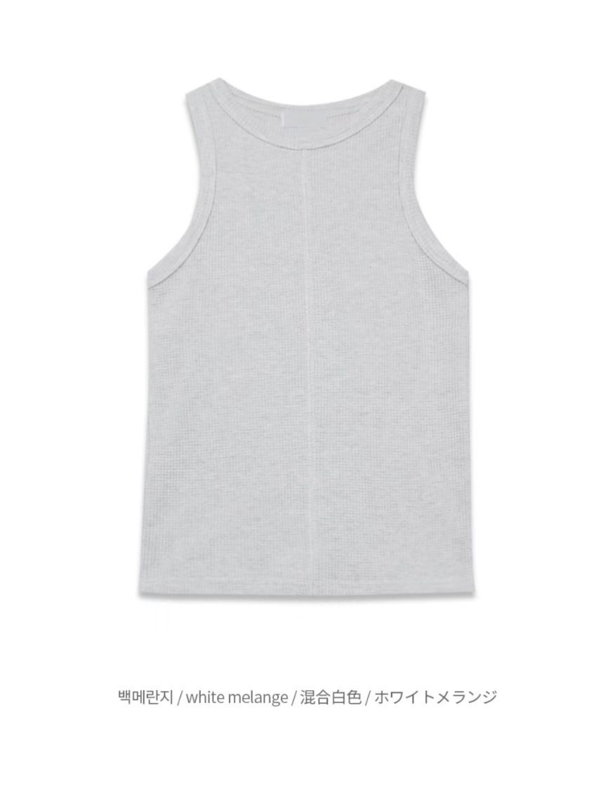INBIBLE韓國直郵實拍女士新品休閑推薦人氣26夏季吊帶背心INBIBLE吊帶/背心圖色2
