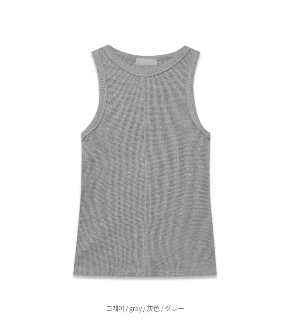 INBIBLE韓國直郵實拍女士新品休閑推薦人氣26夏季吊帶背心INBIBLE吊帶/背心圖色3