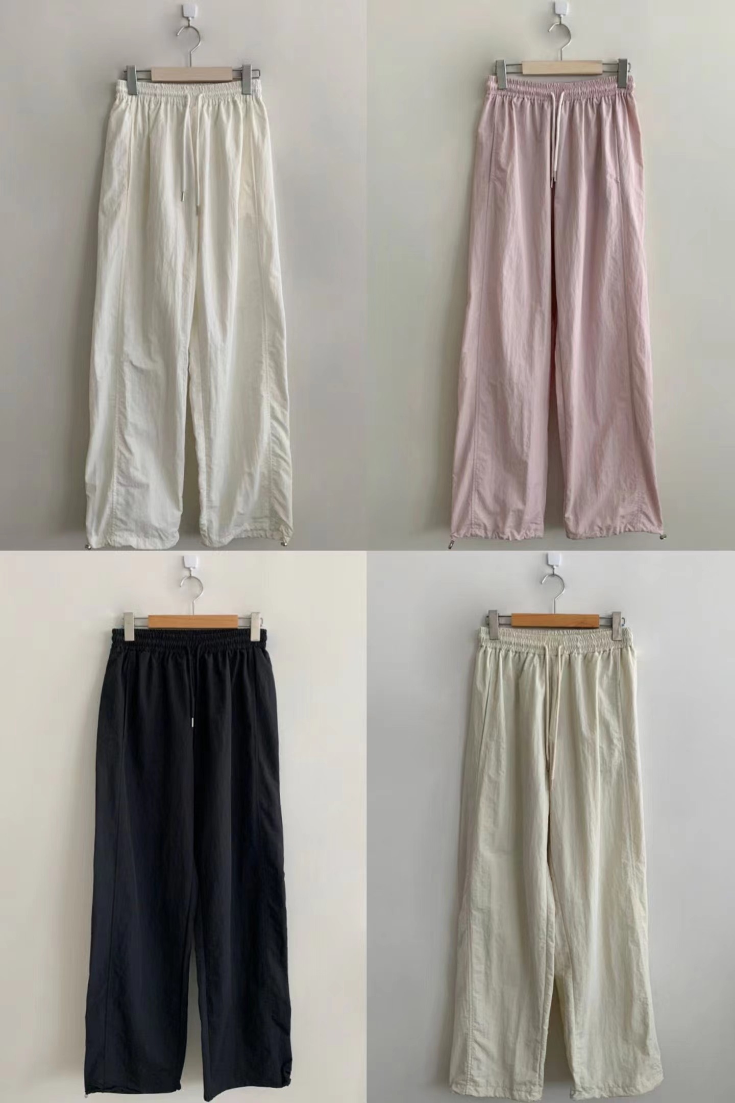 GAMGAK/NEMORETHING東大門實拍韓國女士新品人氣推薦休閑褲GAMGAK/NEMORETHING休閑褲