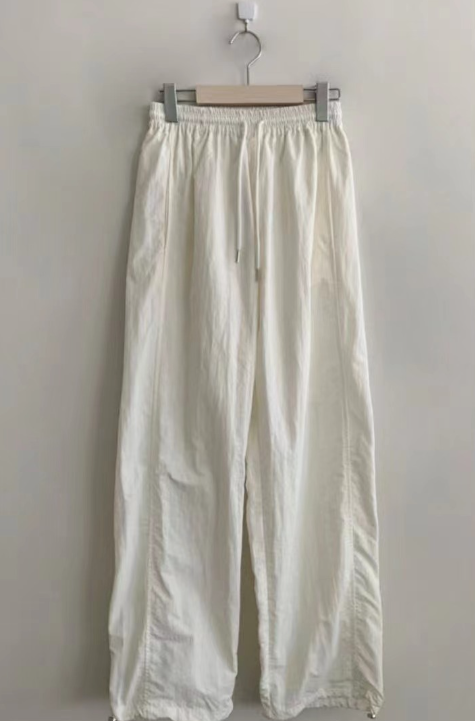GAMGAK/NEMORETHING東大門實拍韓國女士新品人氣推薦休閑褲GAMGAK/NEMORETHING休閑褲圖色1