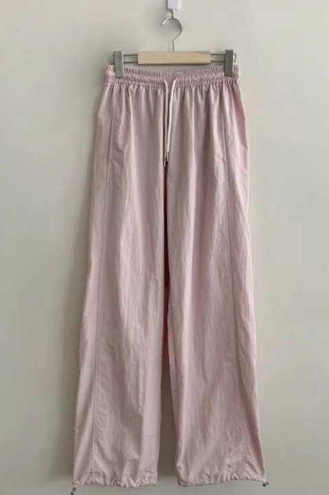 GAMGAK/NEMORETHING東大門實拍韓國女士新品人氣推薦休閑褲GAMGAK/NEMORETHING休閑褲圖色2
