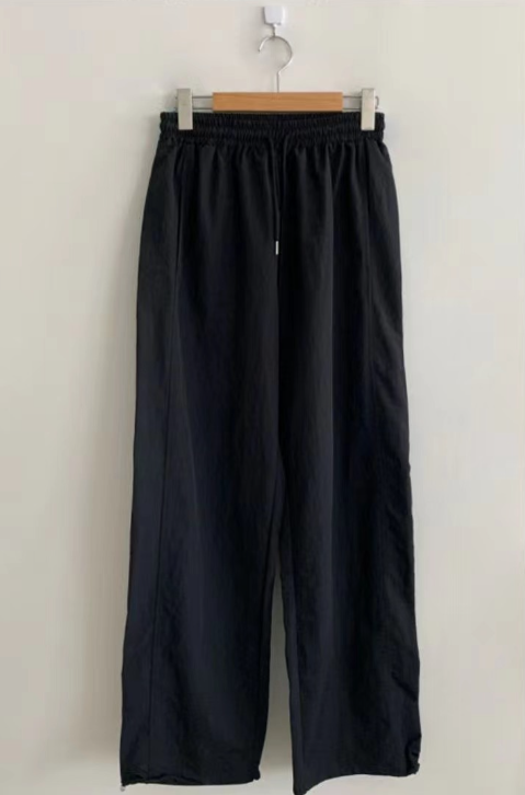 GAMGAK/NEMORETHING東大門實拍韓國女士新品人氣推薦休閑褲GAMGAK/NEMORETHING休閑褲圖色3