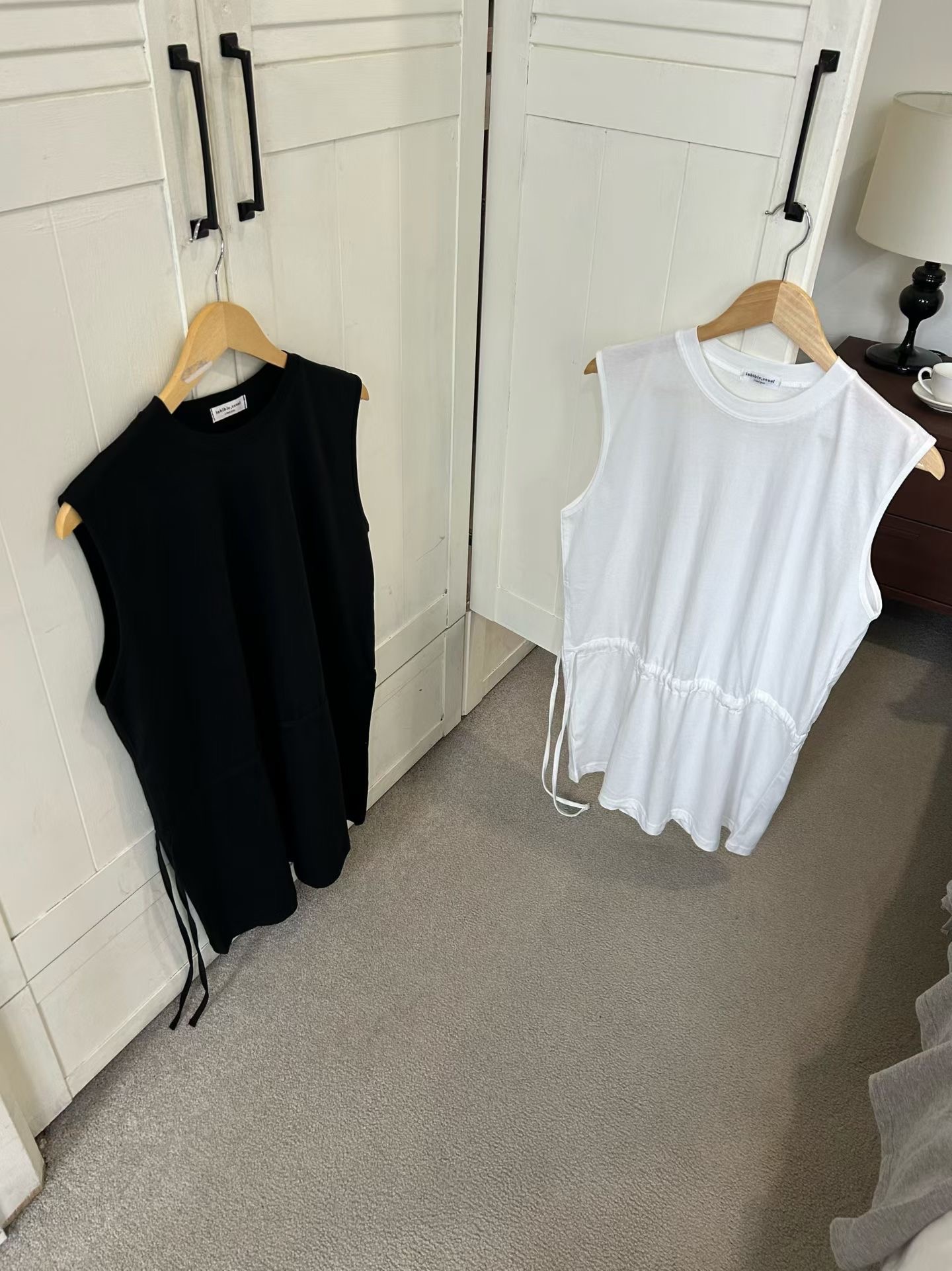 INBIBLE韓國直郵女裝新品26夏季休閑時尚熱賣推薦人氣連衣裙INBIBLE連衣裙
