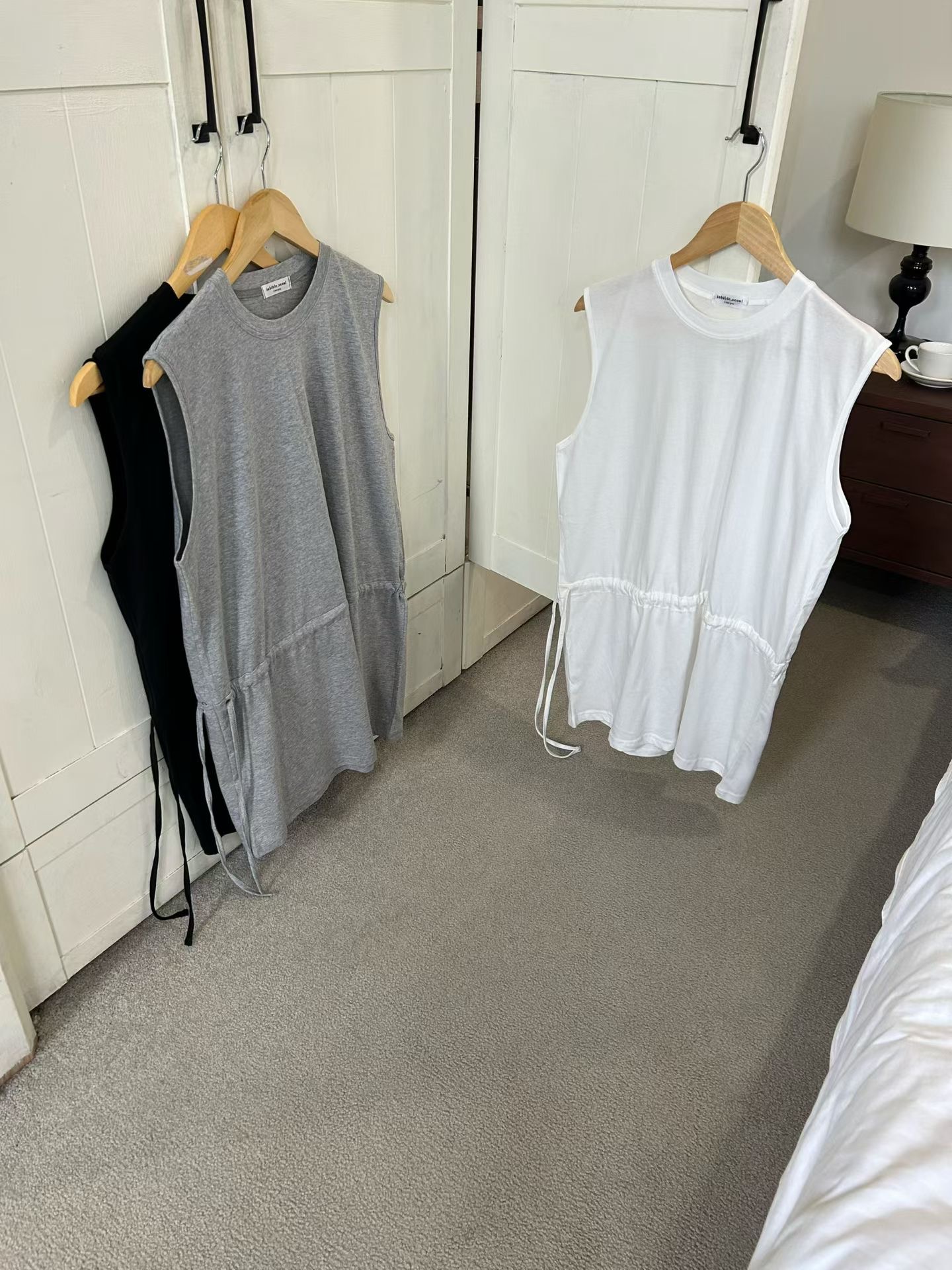 INBIBLE韓國直郵女裝新品26夏季休閑時尚熱賣推薦人氣連衣裙INBIBLE連衣裙