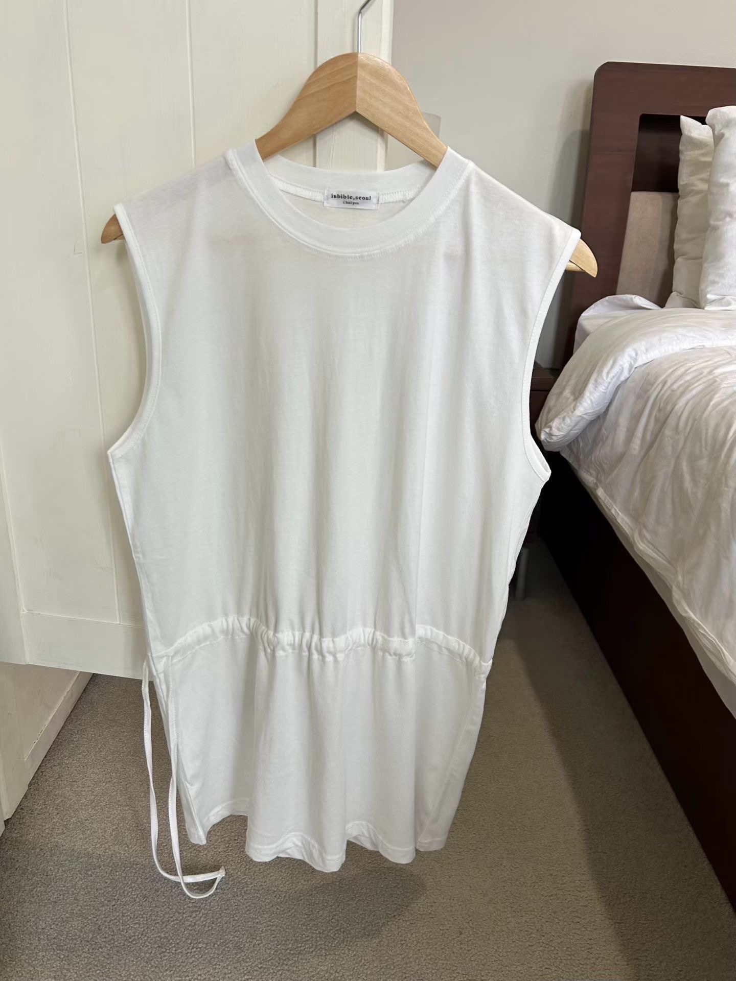 INBIBLE韓國直郵女裝新品26夏季休閑時尚熱賣推薦人氣連衣裙INBIBLE連衣裙圖色1