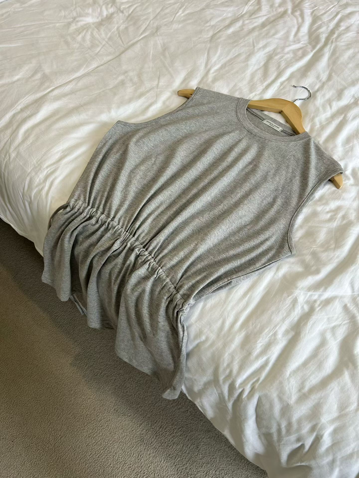 INBIBLE韓國直郵女裝新品26夏季休閑時尚熱賣推薦人氣連衣裙INBIBLE連衣裙圖色2