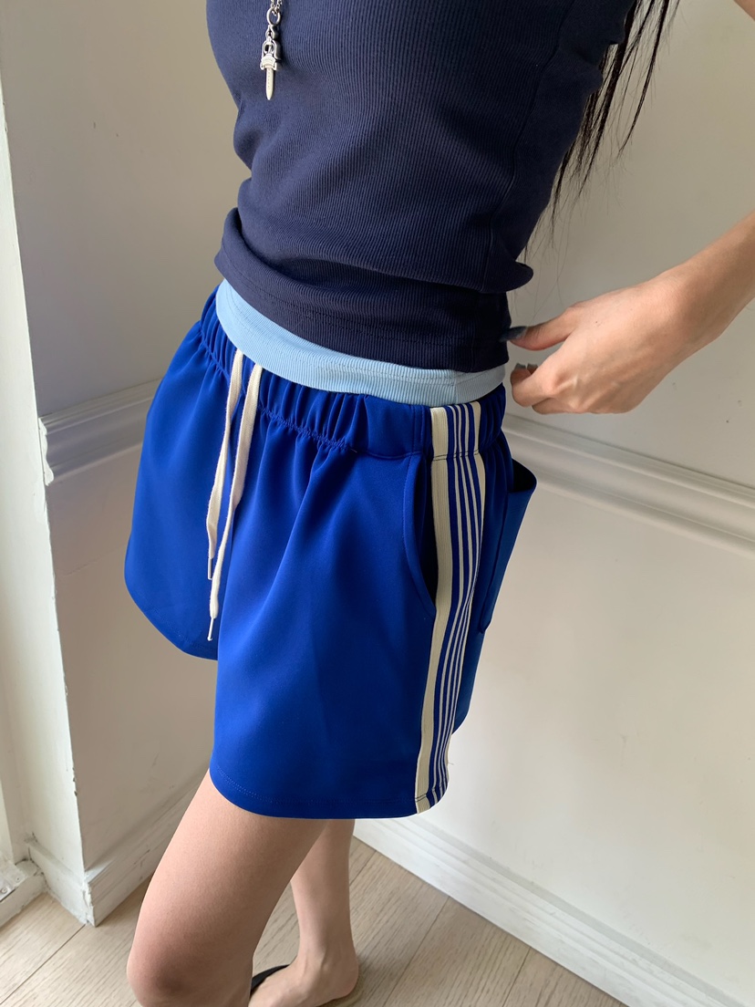 BADCALM韓國直郵女裝新品熱賣休閑26夏季人氣吊帶背心羅紋BADCALM吊帶/背心