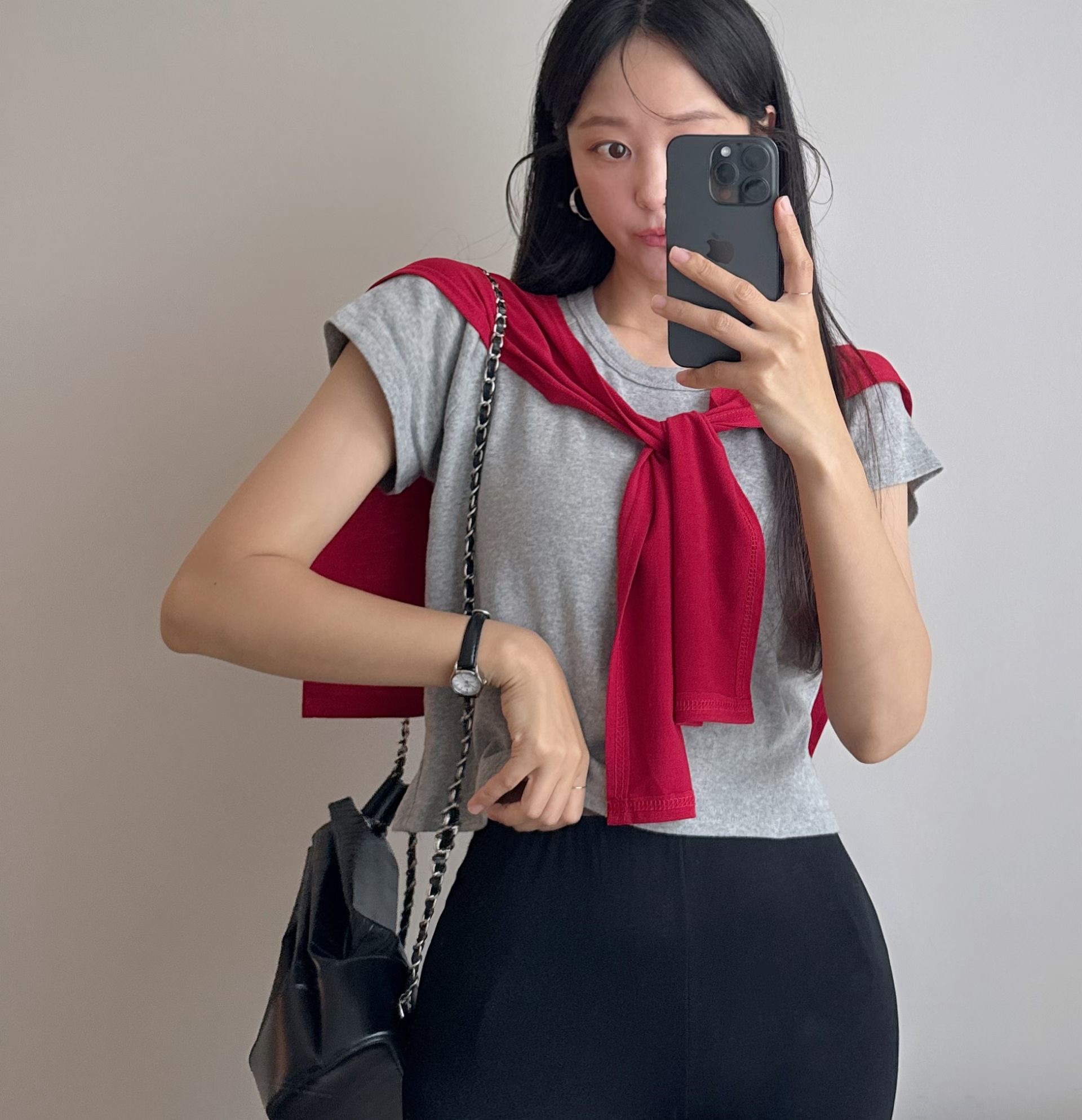 PUDDING韓國東大門代購女士新品時尚熱賣休閑圍巾披肩披肩PUDDING圍巾/披肩圖色6