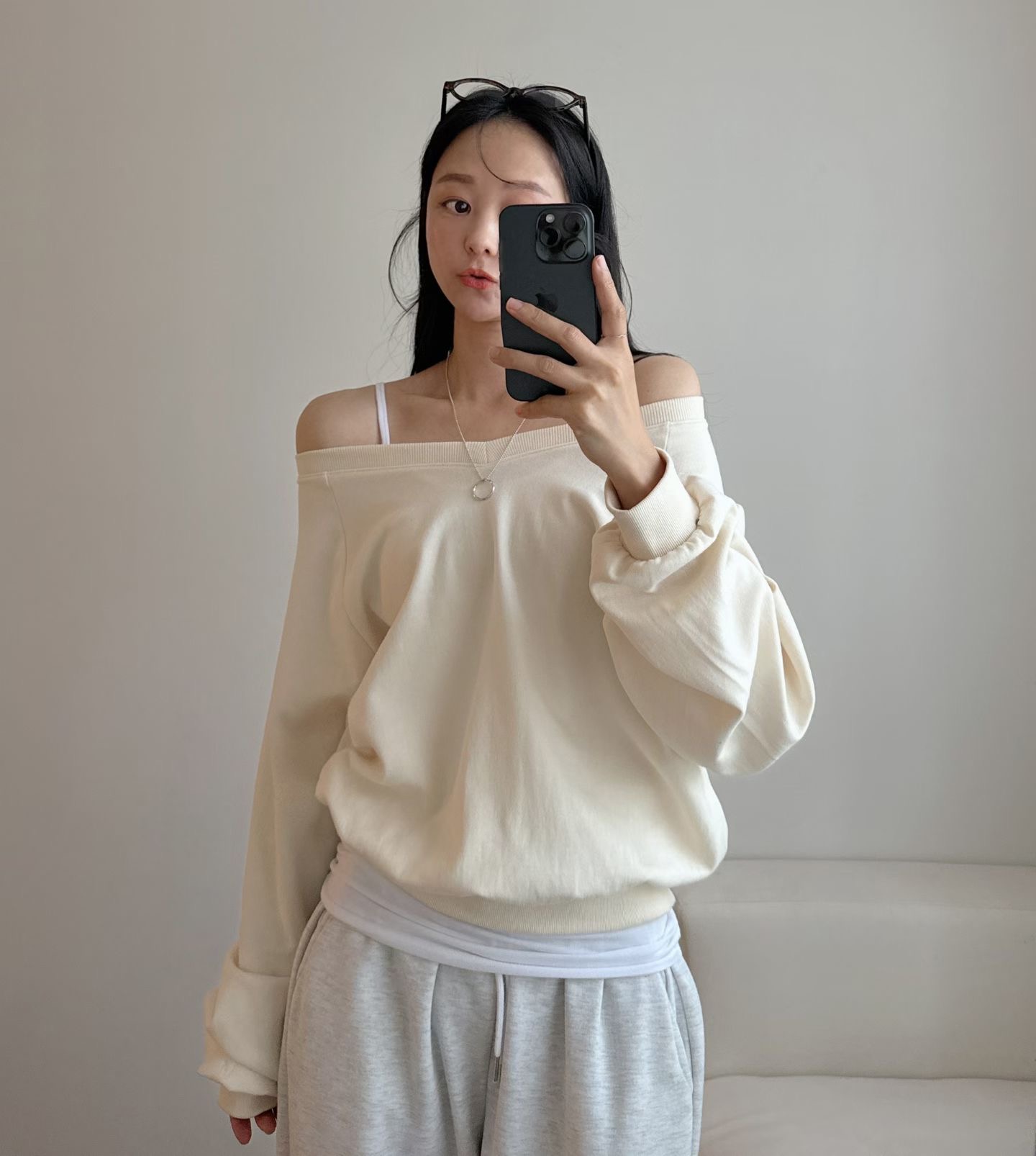 PUDDING韓國東大門直郵女士新款時尚吊帶背心多層無袖長款PUDDING吊帶/背心