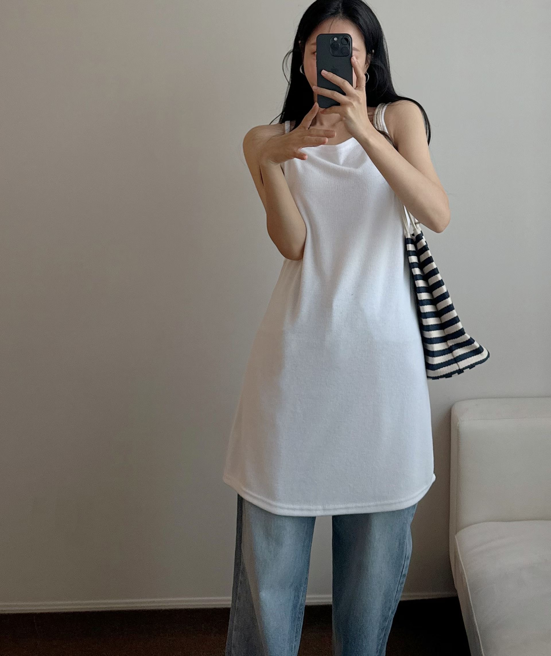 PUDDING東大門實拍韓國女裝新品人氣熱賣時尚推薦連衣裙露背PUDDING連衣裙圖色3
