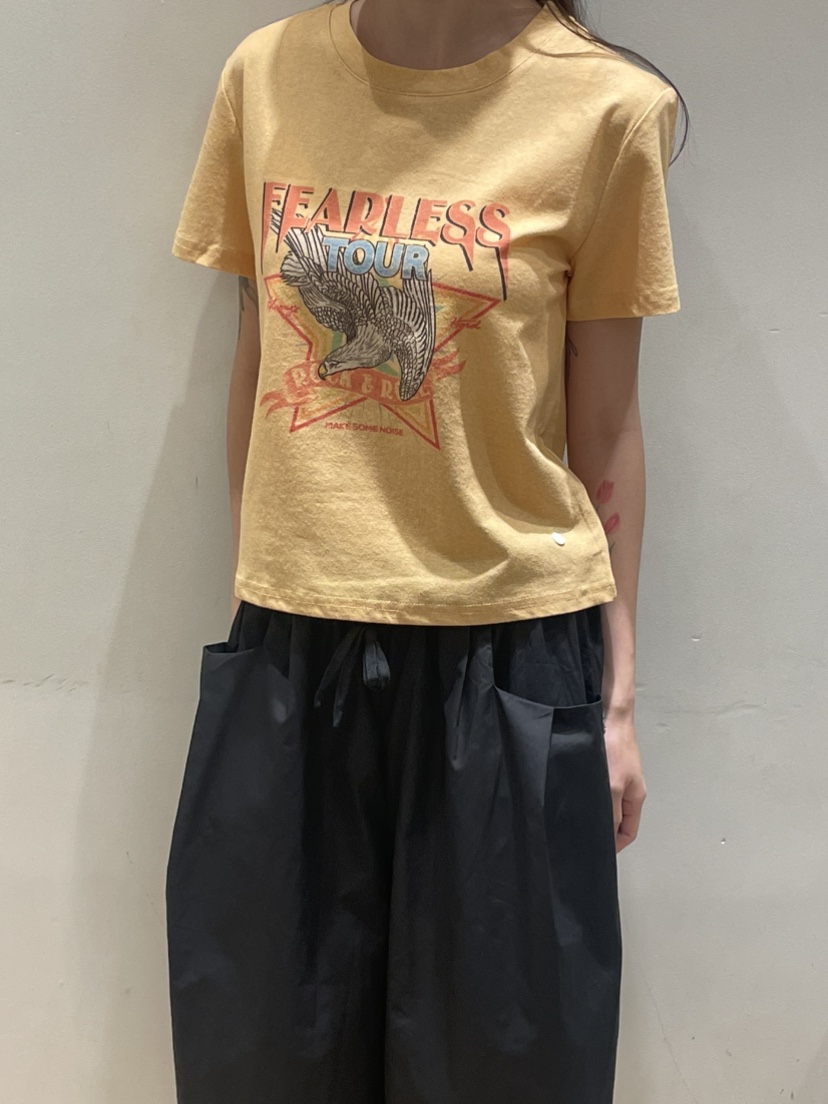 NEOUL韓國代購女裝新款休閑人氣時尚26夏季熱賣推薦T恤NEOUL/ahin雙領標簽T恤