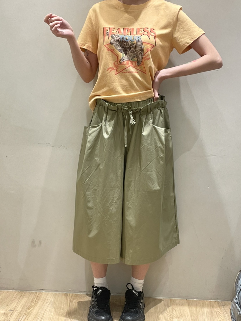 NEOUL韓國東大門直郵女裝新款休閑時尚熱賣26夏季推薦短褲NEOUL/ahin雙領標簽短褲