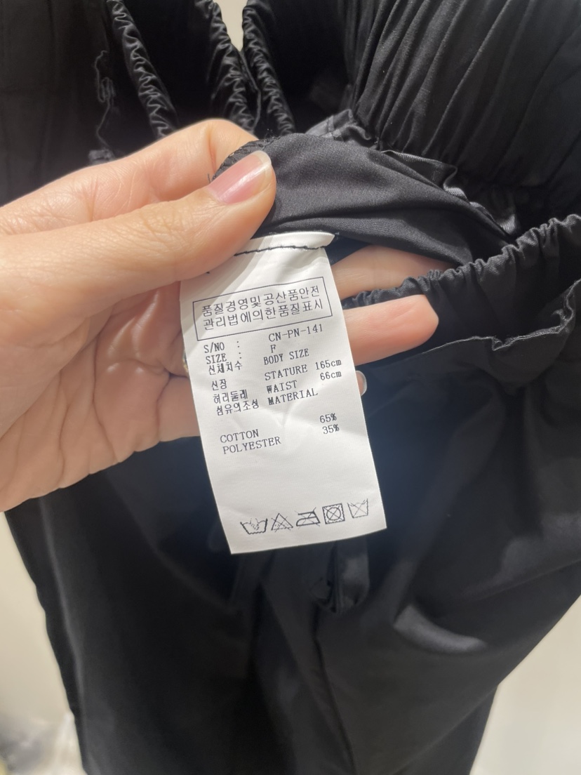 NEOUL韓國東大門直郵女裝新款休閑時尚熱賣26夏季推薦短褲NEOUL/ahin雙領標簽短褲