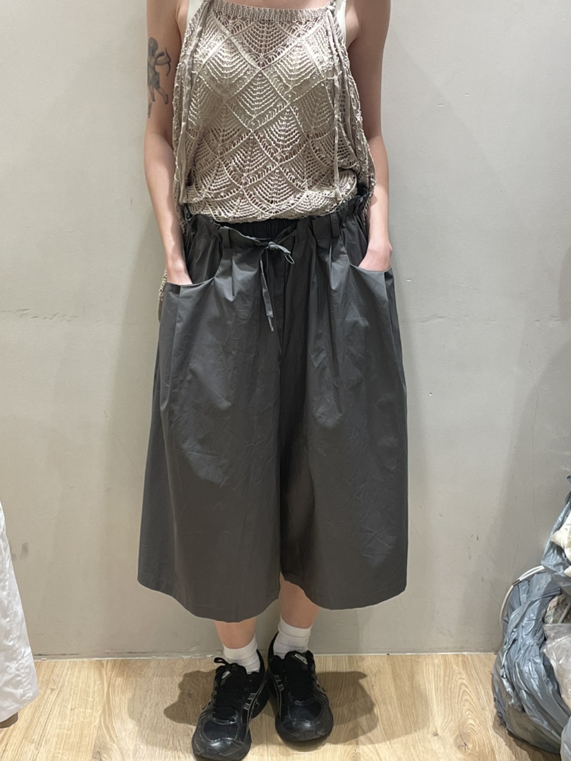 NEOUL韓國東大門直郵女裝新款休閑時尚熱賣26夏季推薦短褲NEOUL/ahin雙領標簽短褲圖色3