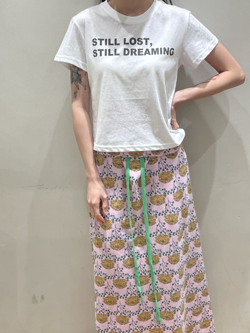 NEOUL韓國代購女裝新品休閑人氣時尚熱賣推薦26夏季T恤NEOUL/ahin雙領標簽T恤