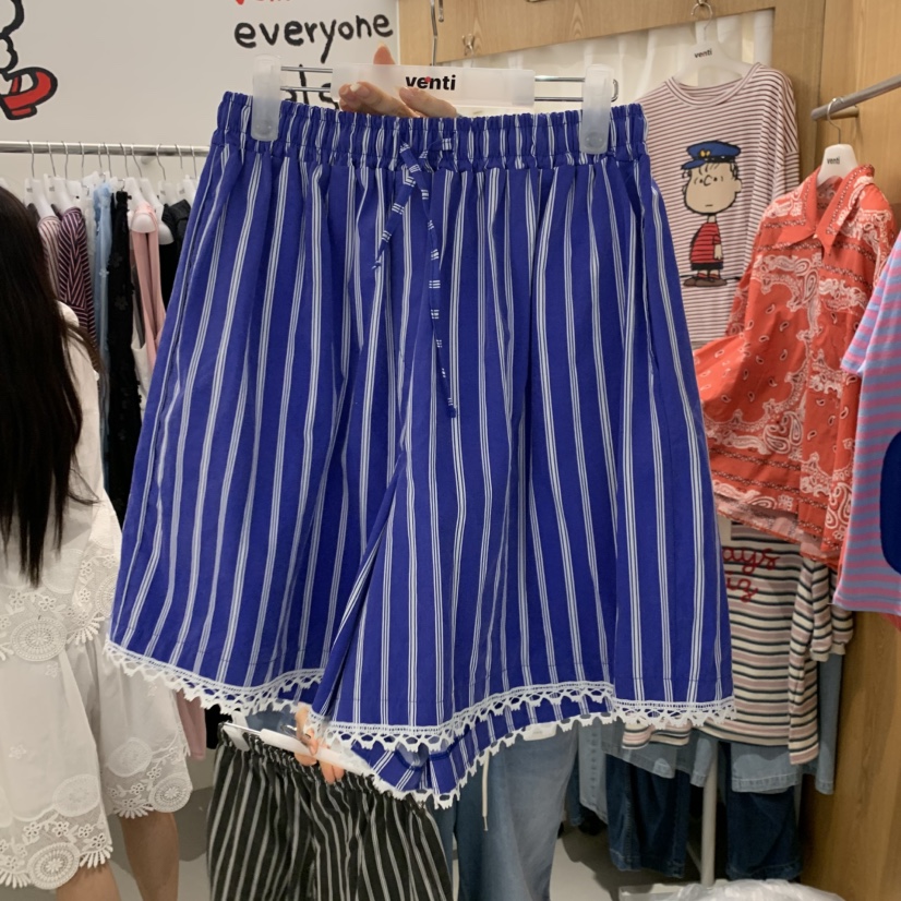 VENTI韓國東大門直郵女士新品時尚26夏季推薦熱賣人氣短褲VENTI短褲圖色2