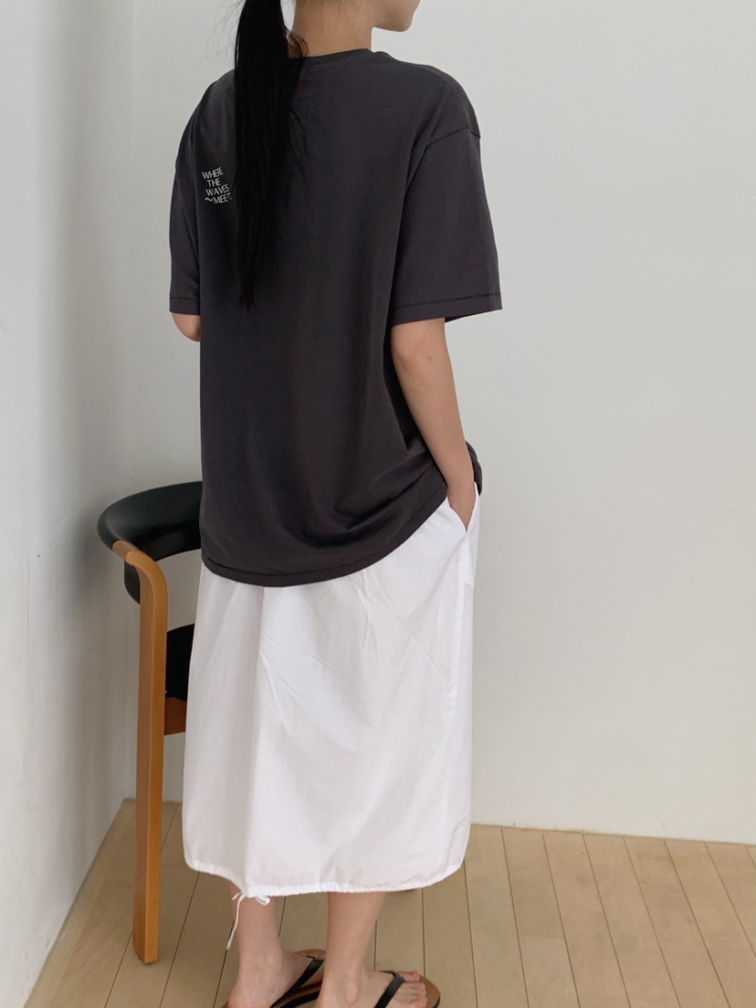REGULARLY/PLACOR東大門實拍韓國女裝新品人氣熱賣推薦T恤REGULARLY/PLACORT恤