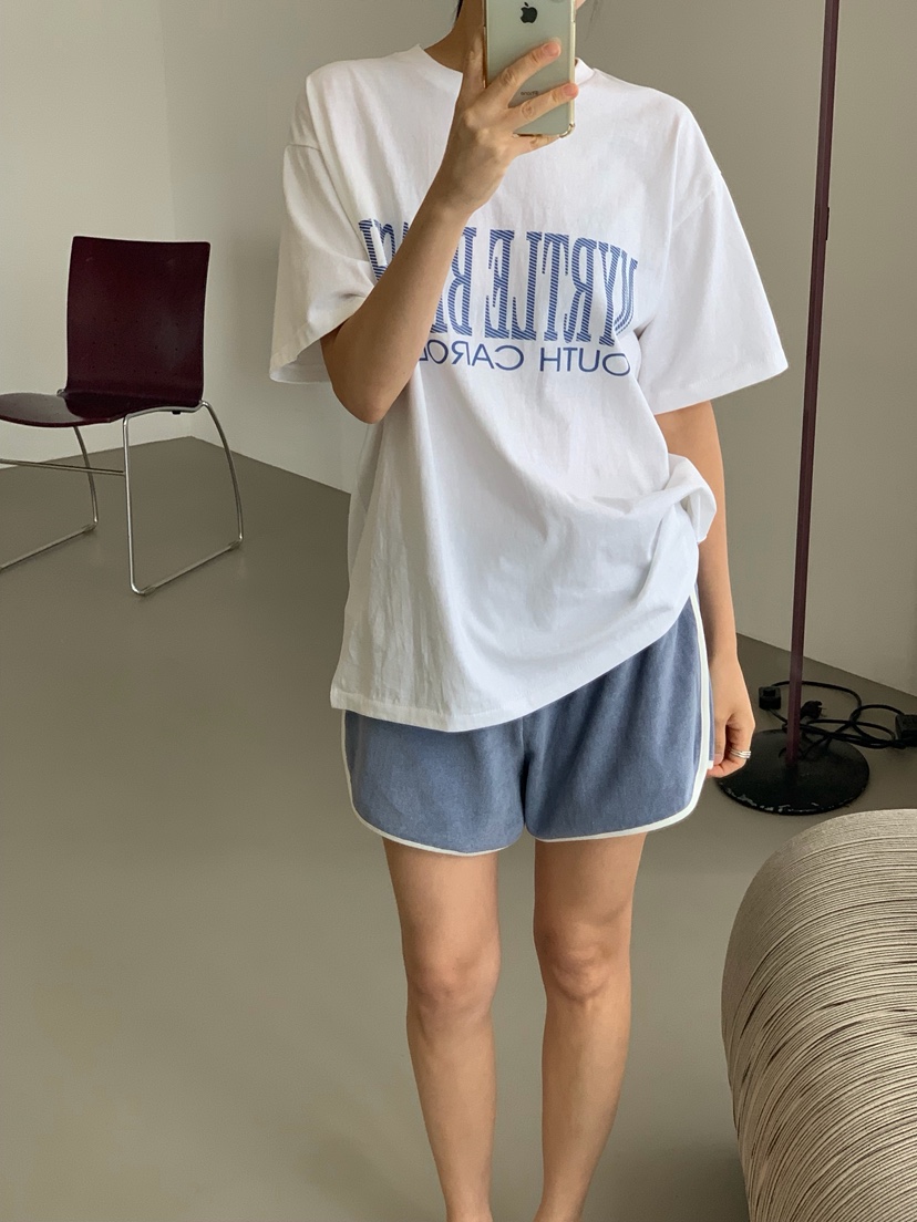REGULARLY/PLACOR東大門實拍韓國女裝新品人氣熱賣推薦T恤REGULARLY/PLACORT恤