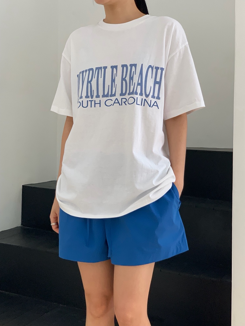 REGULARLY/PLACOR東大門實拍韓國女裝新品人氣熱賣推薦T恤REGULARLY/PLACORT恤