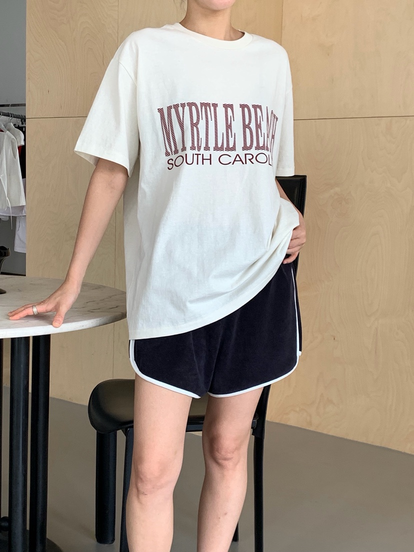 REGULARLY/PLACOR東大門實拍韓國女裝新品人氣熱賣推薦T恤REGULARLY/PLACORT恤