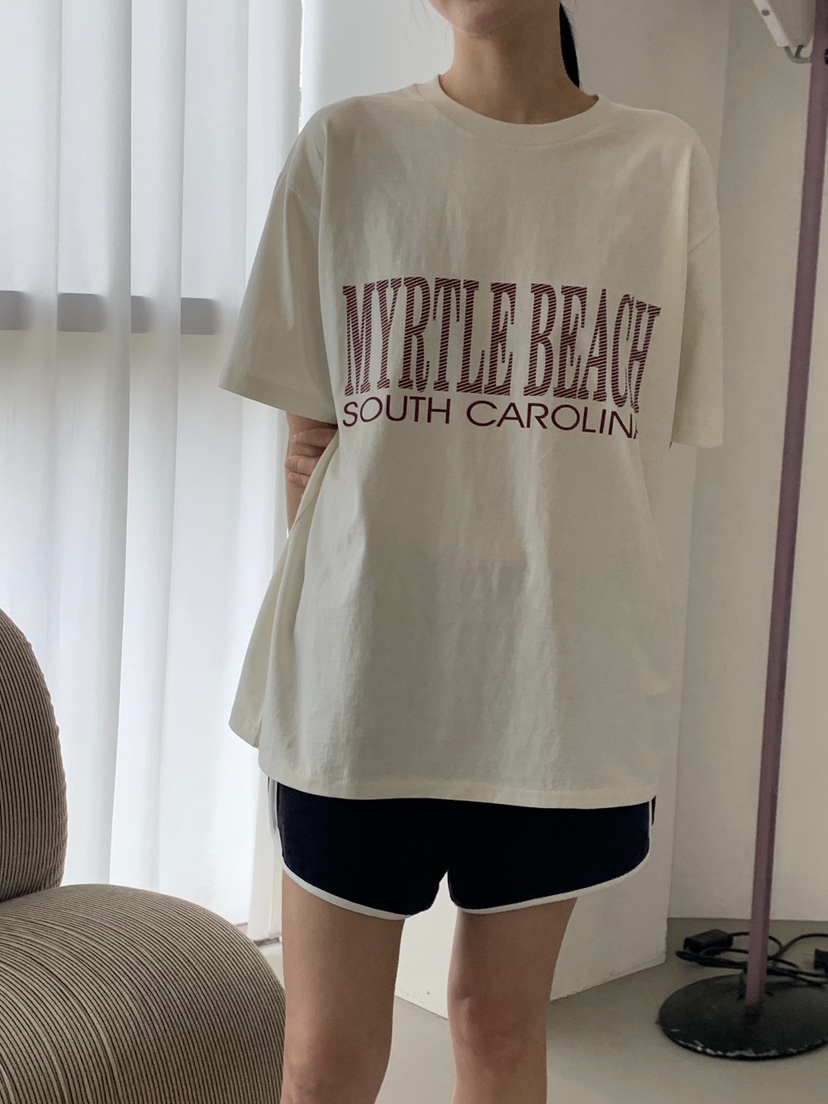 REGULARLY/PLACOR東大門實拍韓國女裝新品人氣熱賣推薦T恤REGULARLY/PLACORT恤