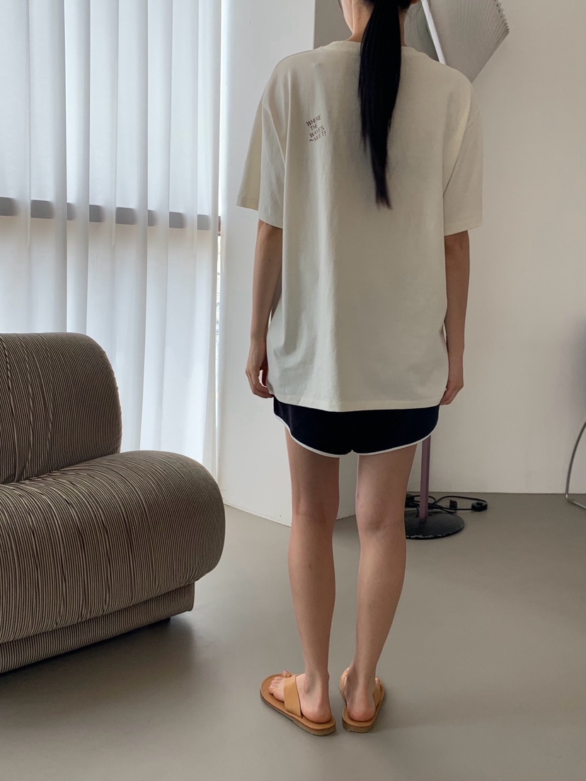 REGULARLY/PLACOR東大門實拍韓國女裝新品人氣熱賣推薦T恤REGULARLY/PLACORT恤