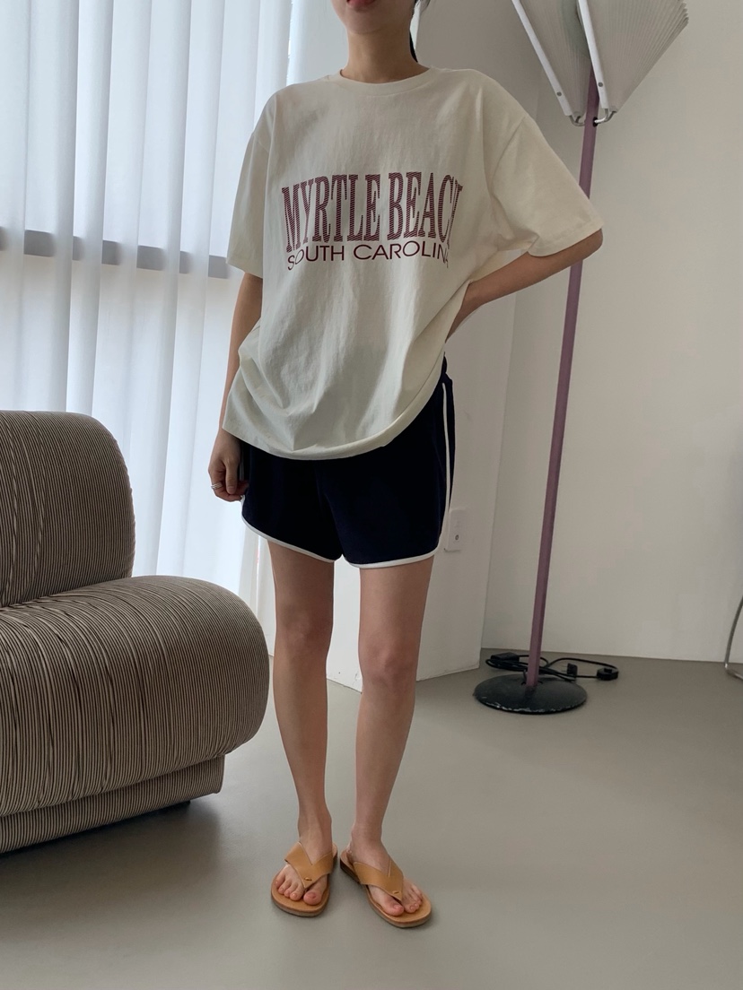 REGULARLY/PLACOR東大門實拍韓國女裝新品人氣熱賣推薦T恤REGULARLY/PLACORT恤