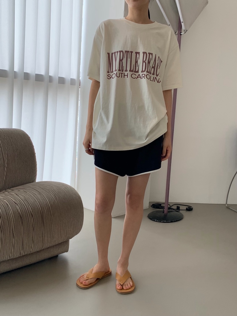 REGULARLY/PLACOR東大門實拍韓國女裝新品人氣熱賣推薦T恤REGULARLY/PLACORT恤
