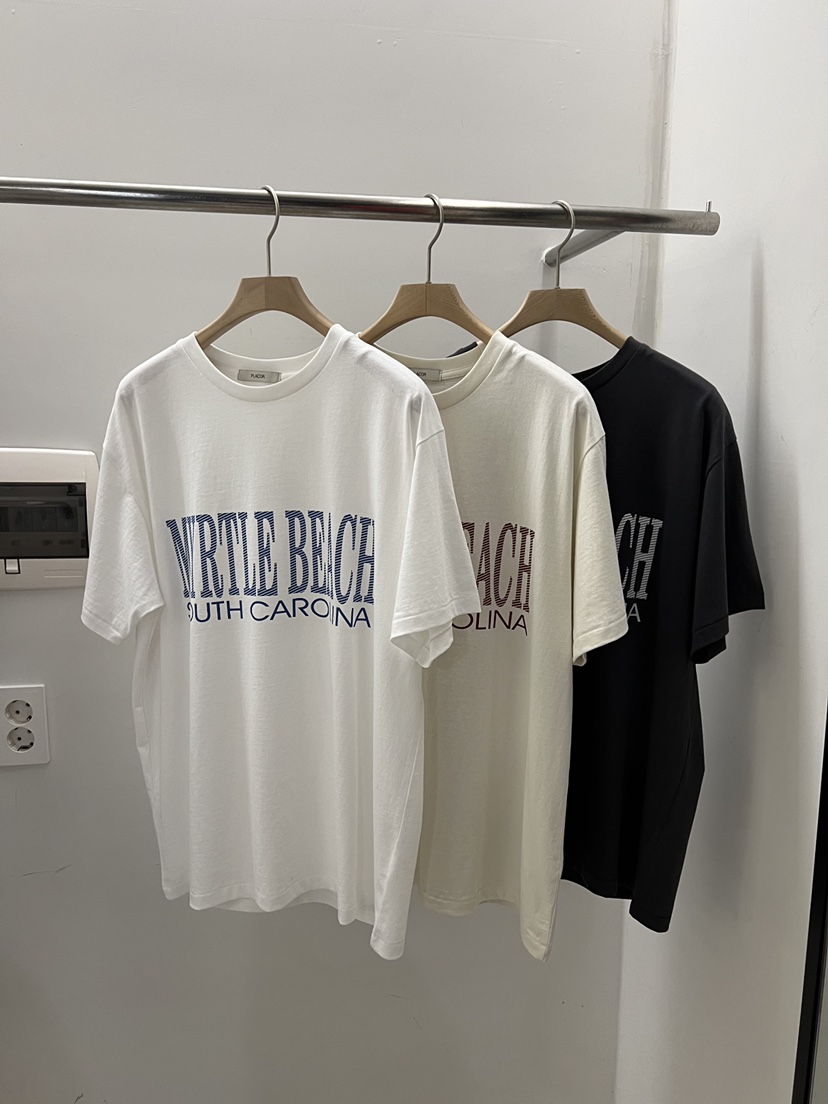 REGULARLY/PLACOR東大門實拍韓國女裝新品人氣熱賣推薦T恤REGULARLY/PLACORT恤