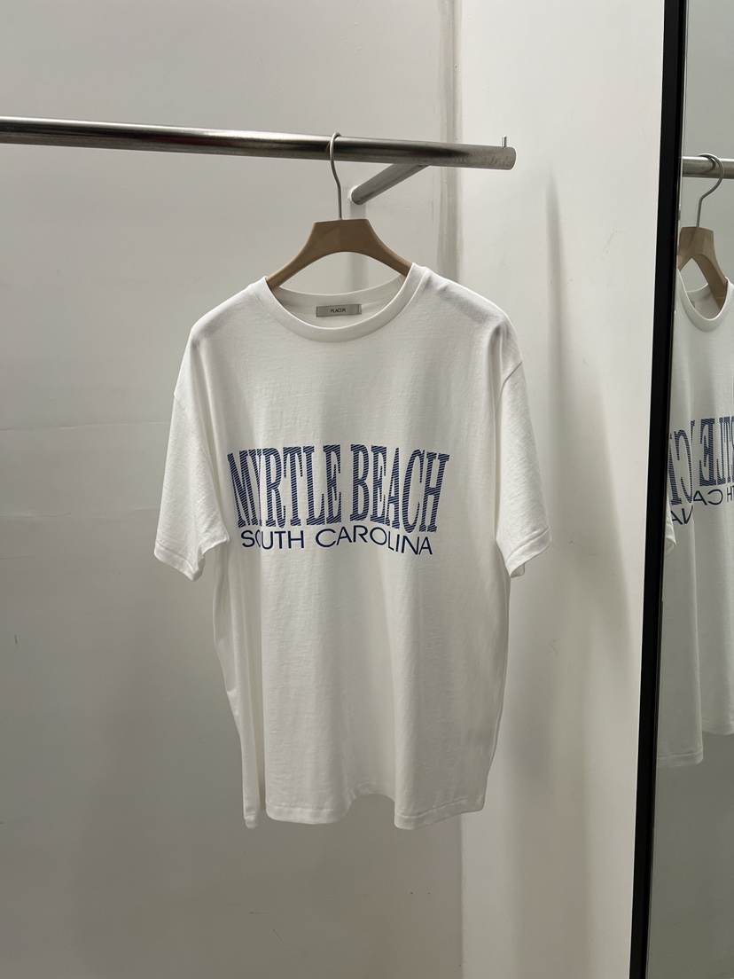 REGULARLY/PLACOR東大門實拍韓國女裝新品人氣熱賣推薦T恤REGULARLY/PLACORT恤圖色2