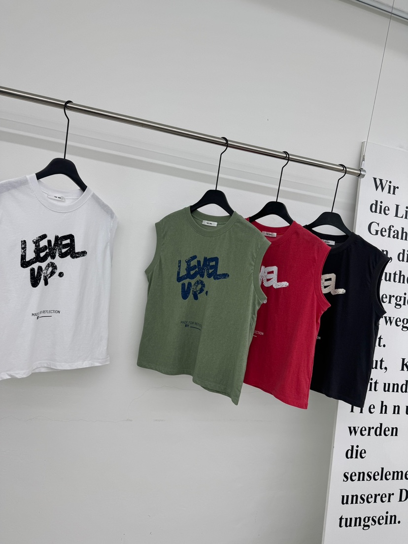 RED-A韓國直郵女士新品26夏季推薦休閑時尚吊帶背心無袖RED-A吊帶/背心
