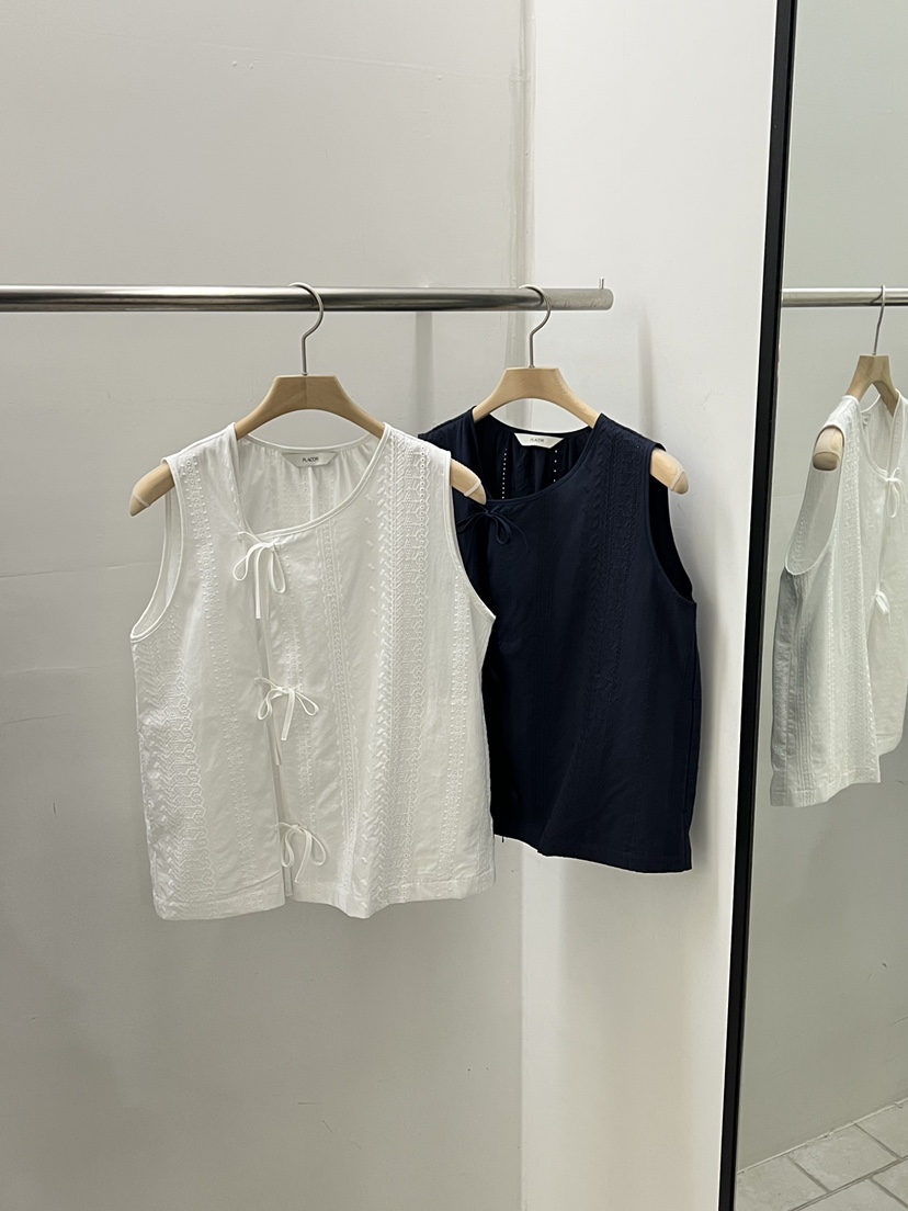 REGULARLY/PLACOR東大門實拍韓國女士新品時尚吊帶背心蕾絲REGULARLY/PLACOR吊帶/背心