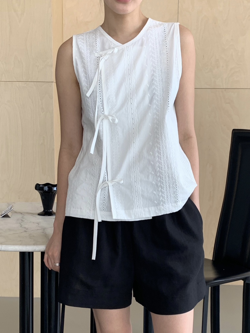 REGULARLY/PLACOR東大門實拍韓國女士新品時尚吊帶背心蕾絲REGULARLY/PLACOR吊帶/背心